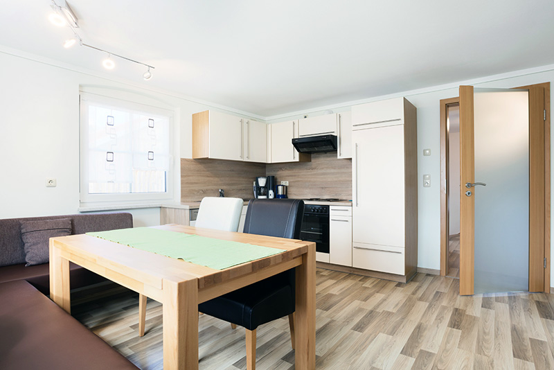 Wellnesswohnung im Ferienhaus Steinlohe