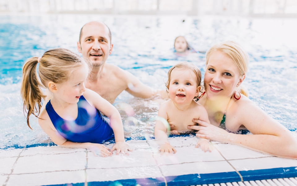 Aquafit - das Erlebnisbad in Waldmünchen