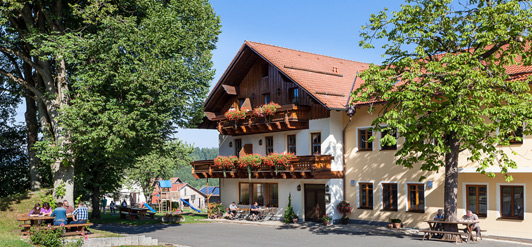 Landgasthof zum deutschen Eck