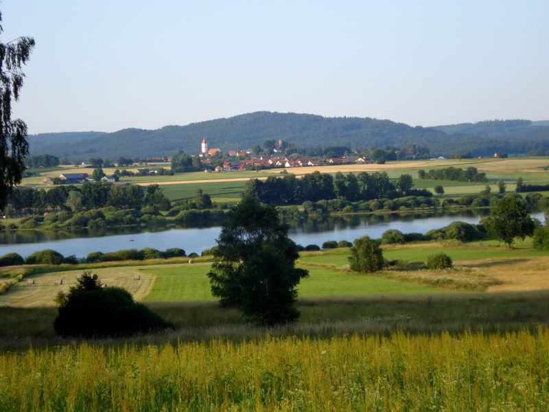 Silbersee bei Treffelstein
